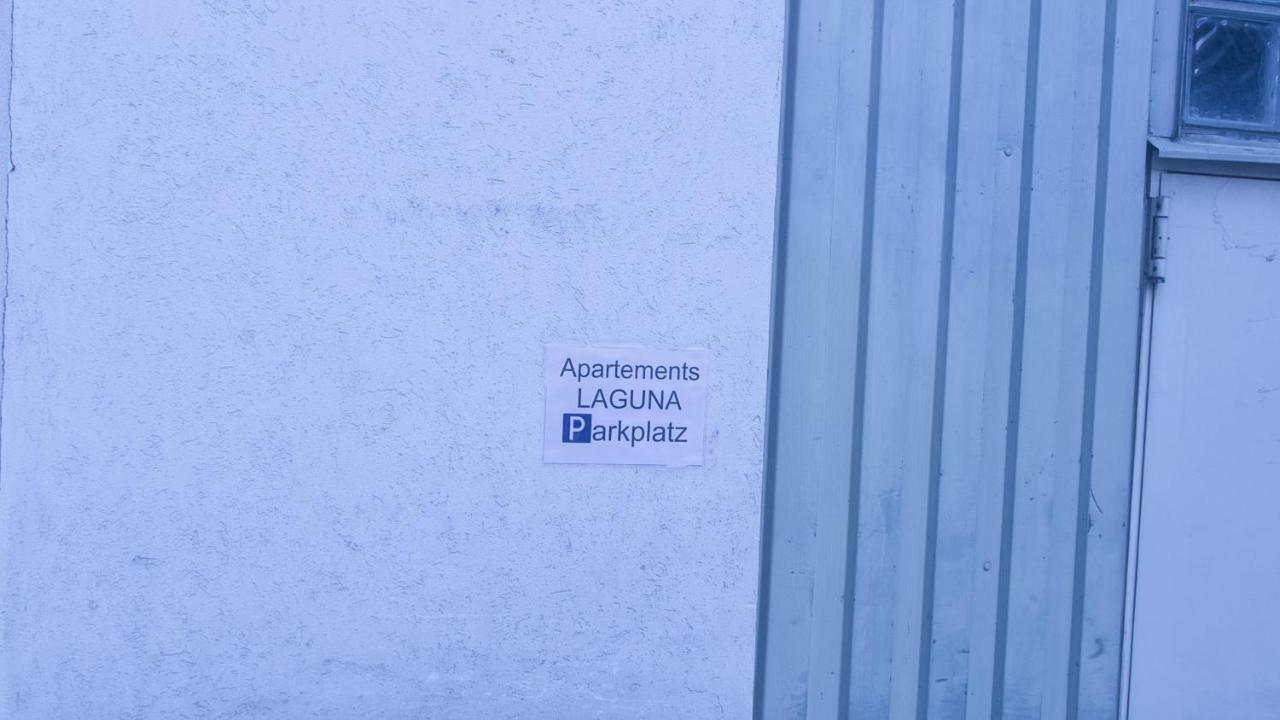 Laguna Apartment Виена Екстериор снимка